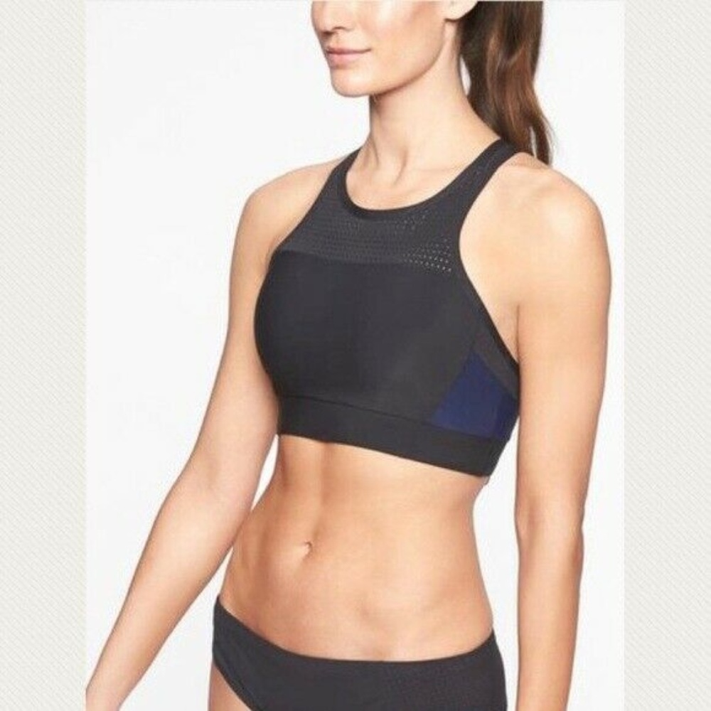 ATHLETA Bonaire Bikini Top & Bottom 2 Piece NWT